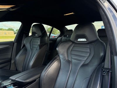 2019 BMW M5 Competition
