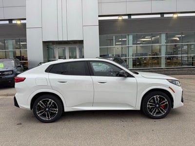 2025 BMW X2 xDrive28i