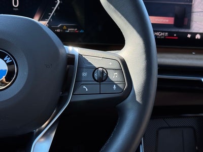 2025 BMW X1 xDrive28i w/ Panoramic Moonroof