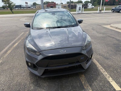 2016 Ford Focus RS