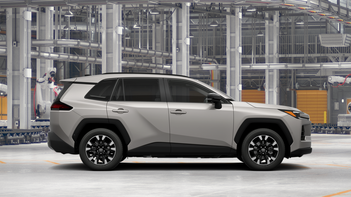2026 Toyota RAV4 Limited