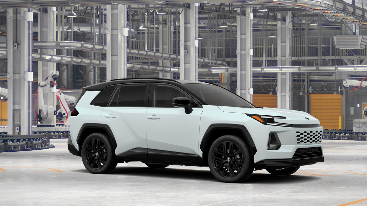 2026 Toyota RAV4 XSE