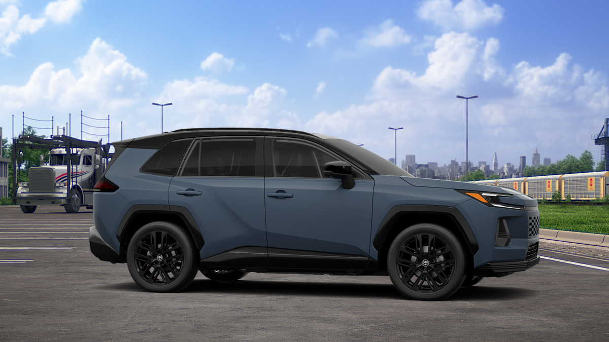 2026 Toyota RAV4 XSE
