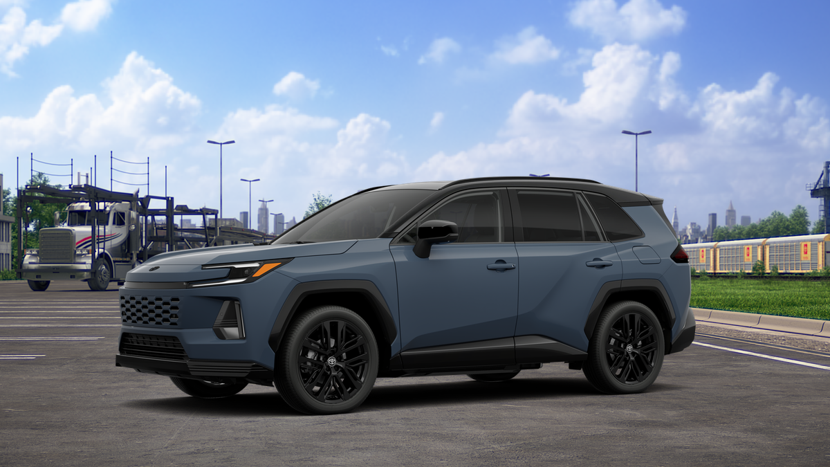 2026 Toyota RAV4 XSE