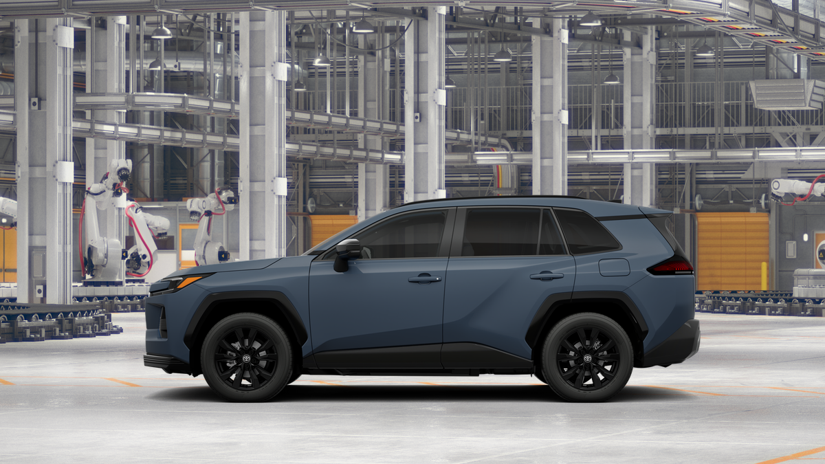 2026 Toyota RAV4 SE