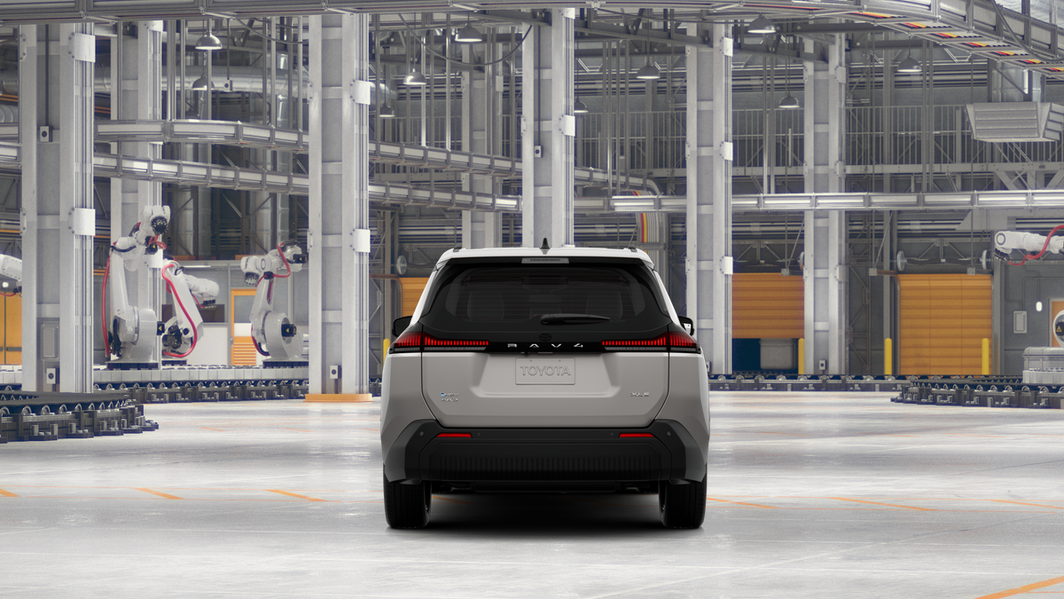 2026 Toyota RAV4 XLE Premium