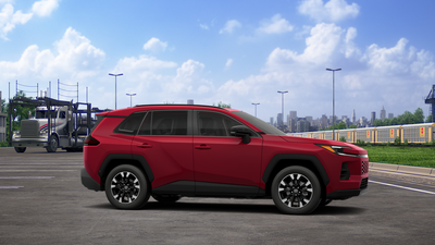 2026 Toyota RAV4 Limited