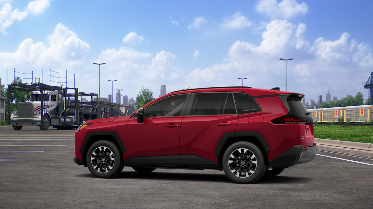 2026 Toyota RAV4 Limited