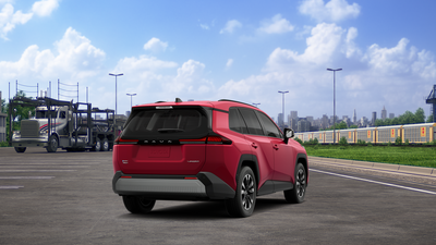 2026 Toyota RAV4 Limited