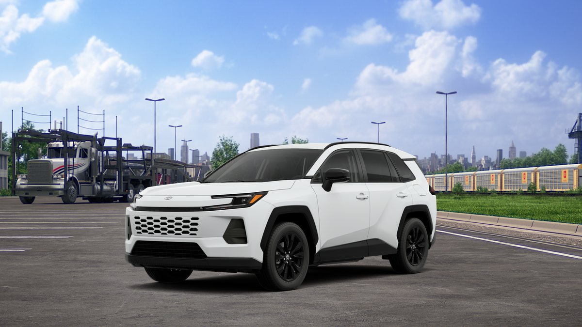2026 Toyota RAV4 Hybrid XLE Premium AWD's photo