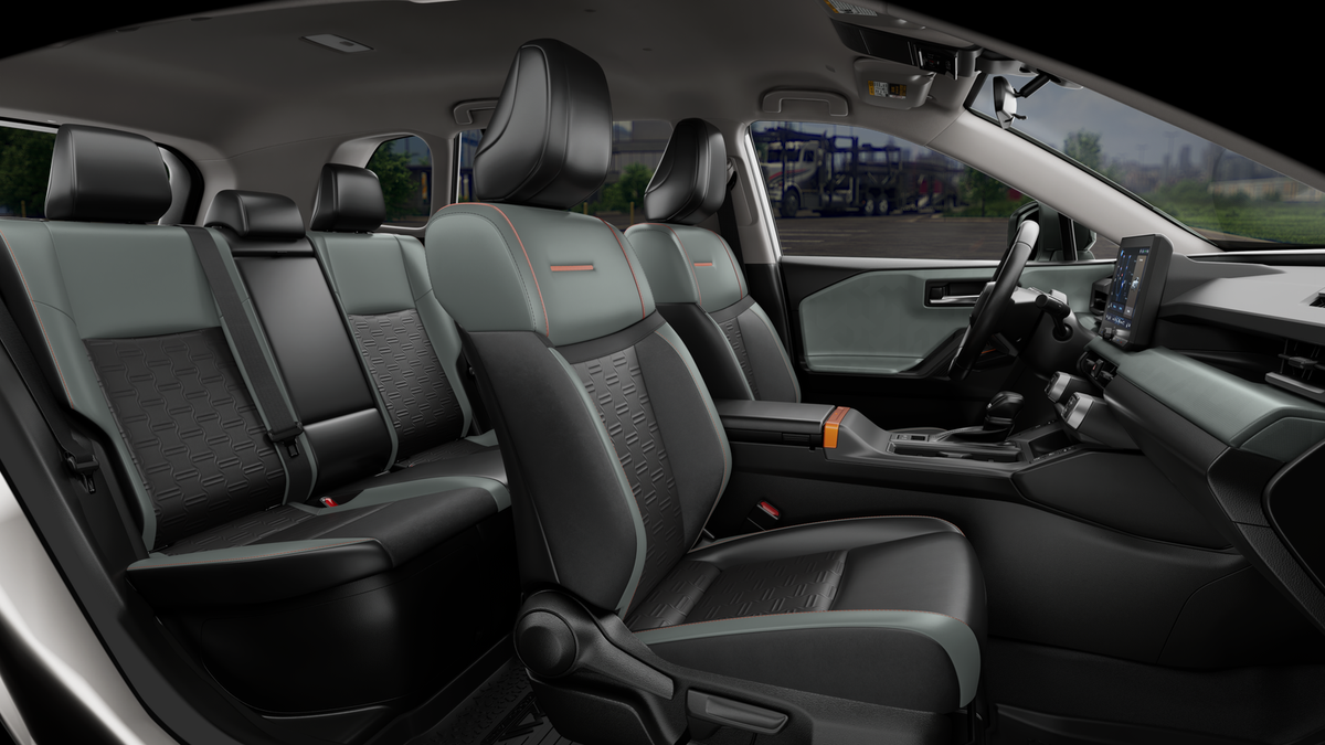 2026 Toyota RAV4 Woodland