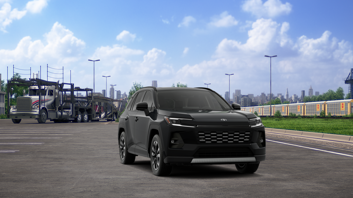 2026 Toyota RAV4 Limited