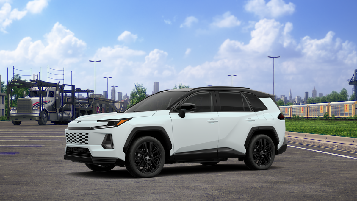 2026 Toyota RAV4 XSE