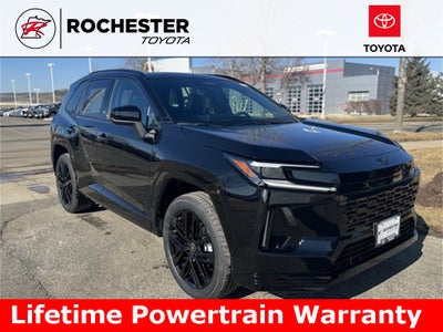 2026 Toyota RAV4 XSE