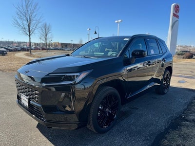 2026 Toyota RAV4 XSE