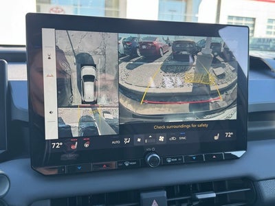 2026 Toyota RAV4 XSE