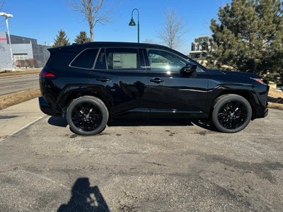 2026 Toyota RAV4 XSE