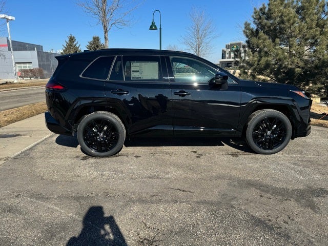 2026 Toyota RAV4 XSE