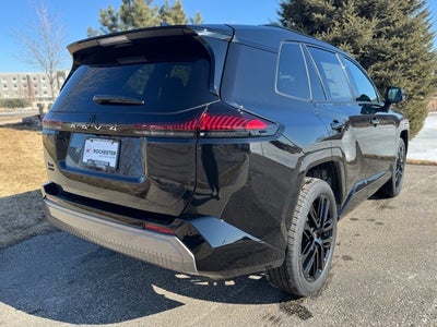 2026 Toyota RAV4 XSE