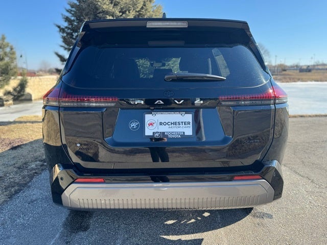 2026 Toyota RAV4 XSE