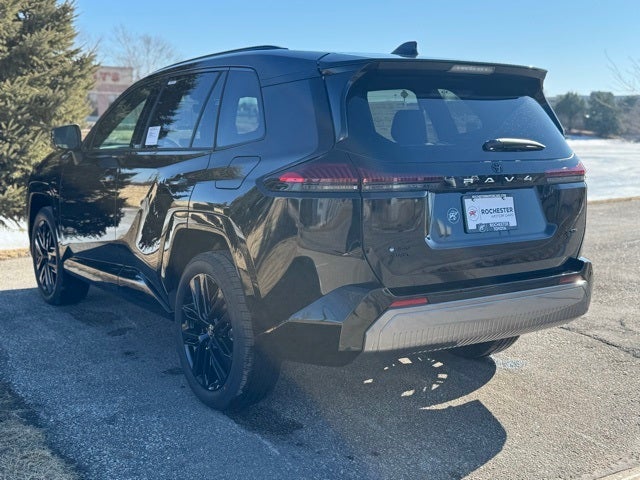 2026 Toyota RAV4 XSE