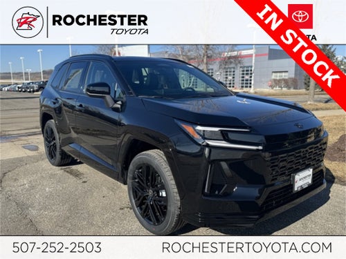 2026 Toyota RAV4 XSE