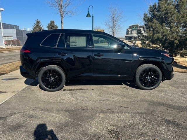 2026 Toyota RAV4 XSE