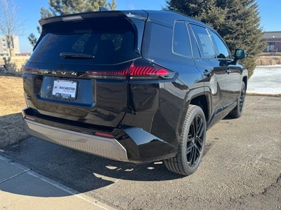 2026 Toyota RAV4 XSE