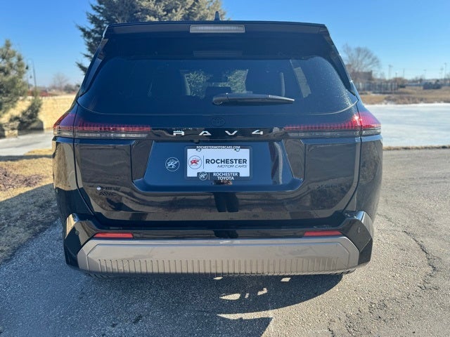 2026 Toyota RAV4 XSE