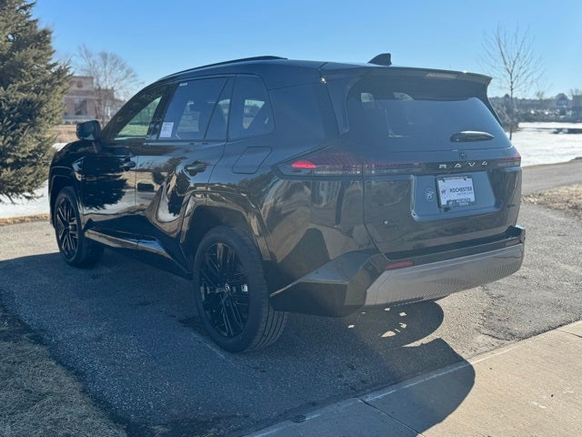 2026 Toyota RAV4 XSE