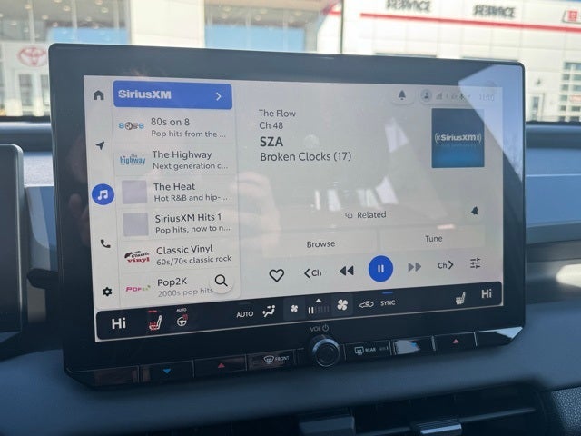 2026 Toyota RAV4 XSE