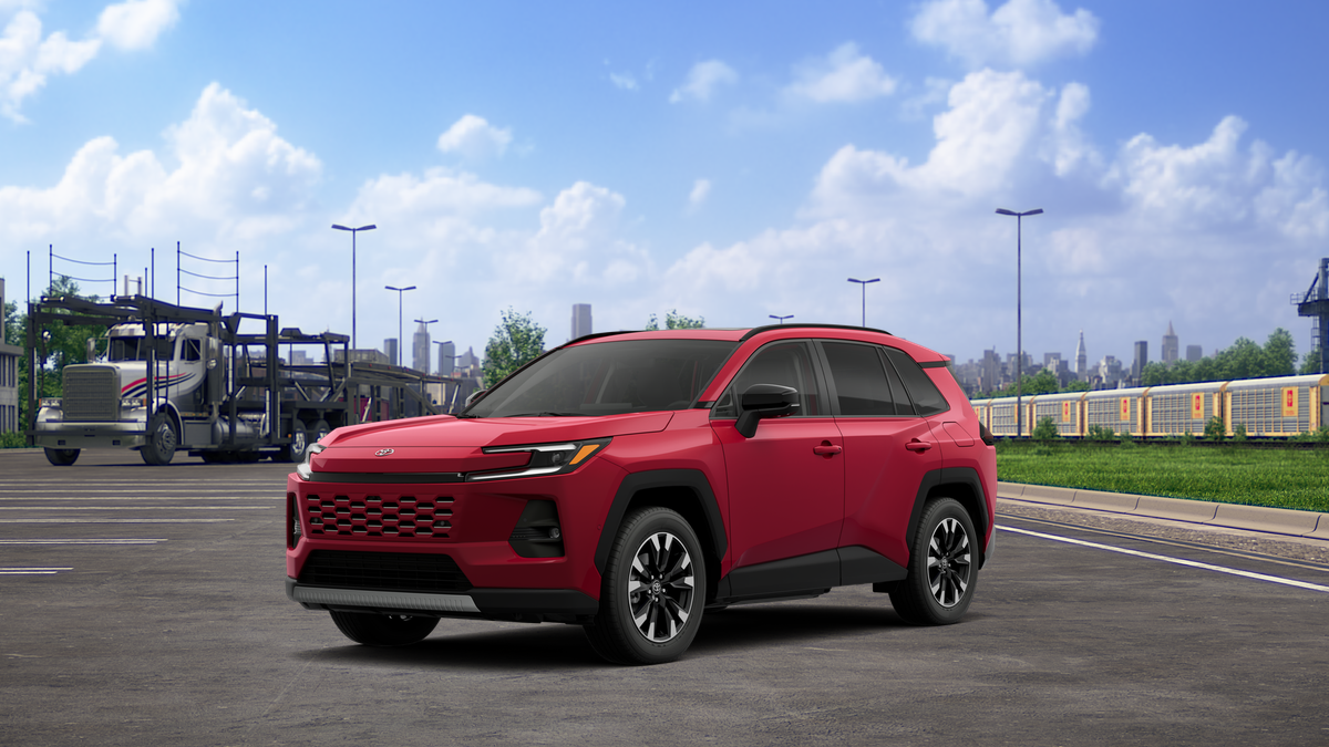 2026 Toyota RAV4's photo