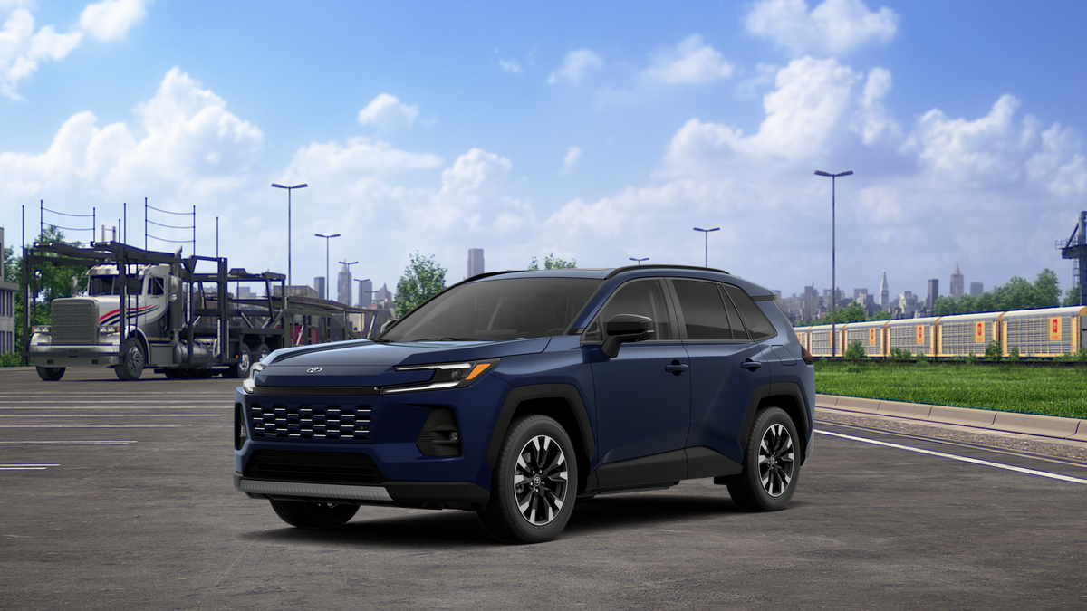 2026 Toyota RAV4 Hybrid Limited AWD's photo