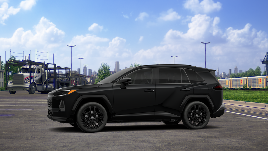 2026 Toyota RAV4 XSE