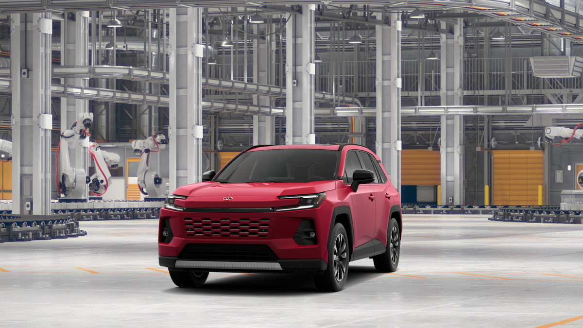 2026 Toyota RAV4 Limited