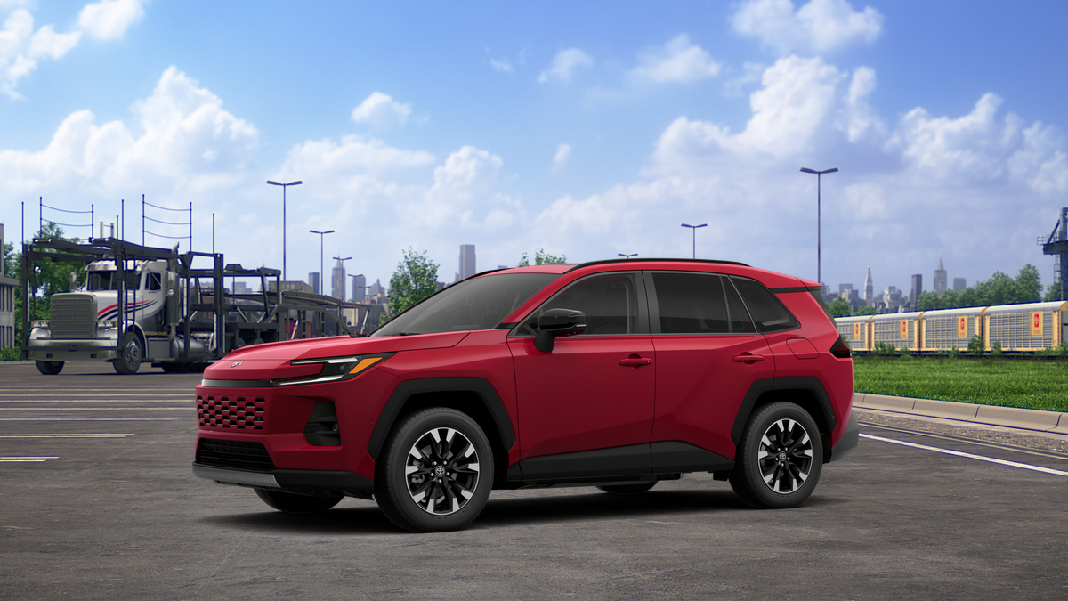 2026 Toyota RAV4 Limited