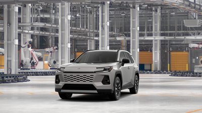 2026 Toyota RAV4 Limited