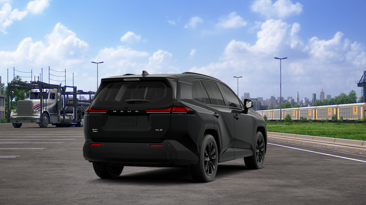 2026 Toyota RAV4 XLE Premium