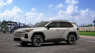 2026 Toyota RAV4 Limited