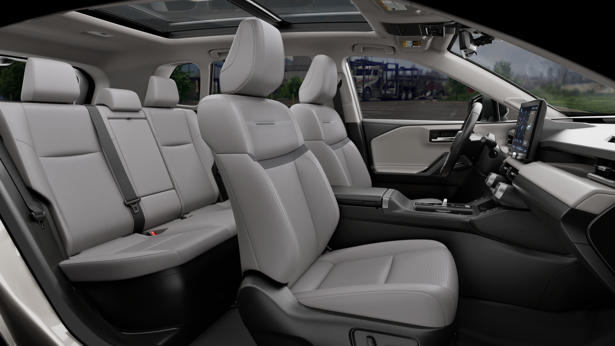 2026 Toyota RAV4 Limited