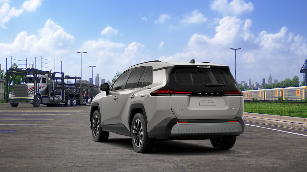 2026 Toyota RAV4 Limited