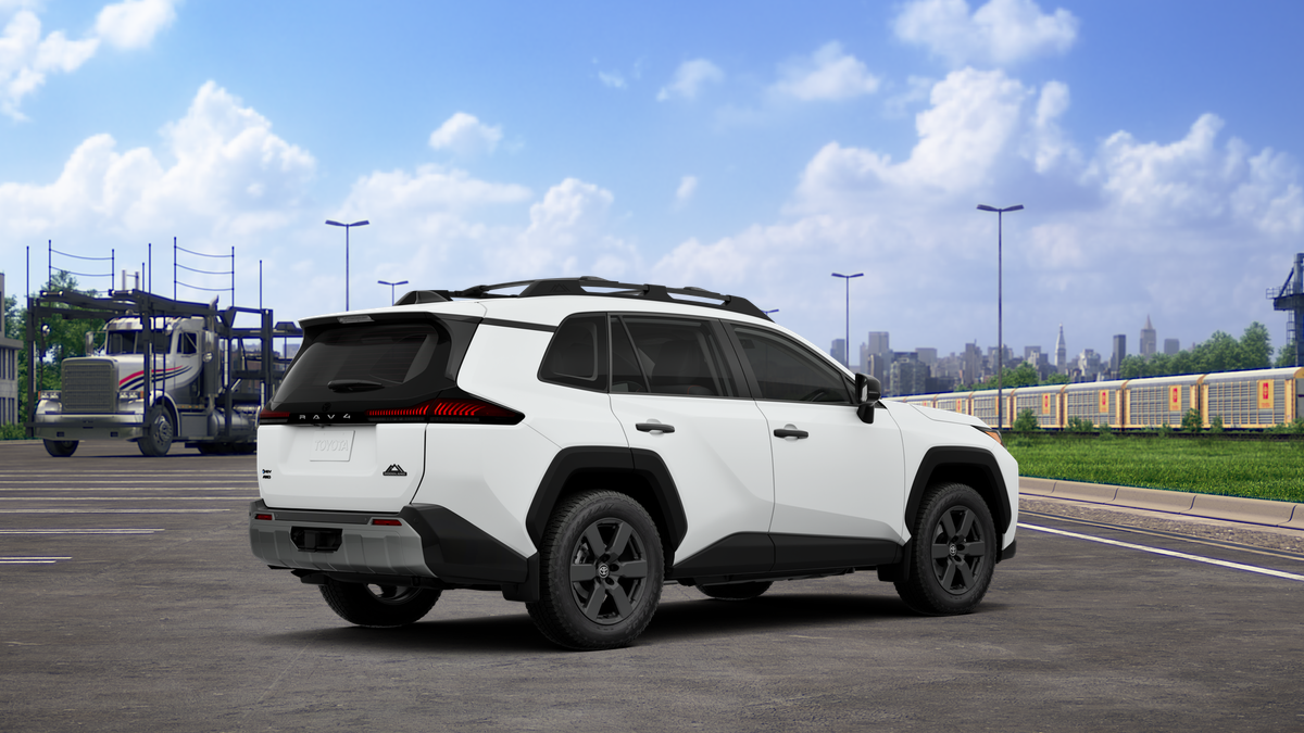 2026 Toyota RAV4 Woodland