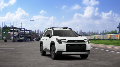 2026 Toyota RAV4 Woodland