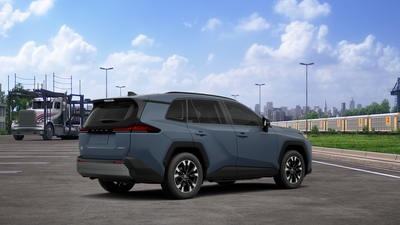 2026 Toyota RAV4 Limited