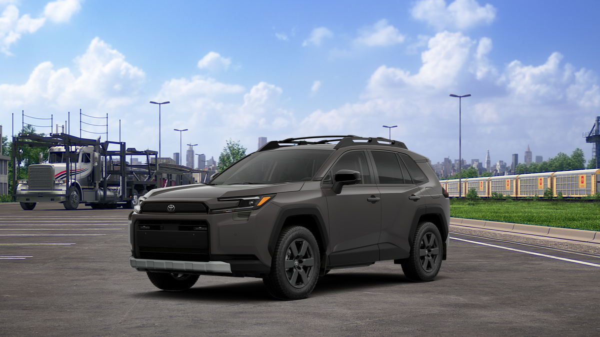 2026 Toyota RAV4's photo