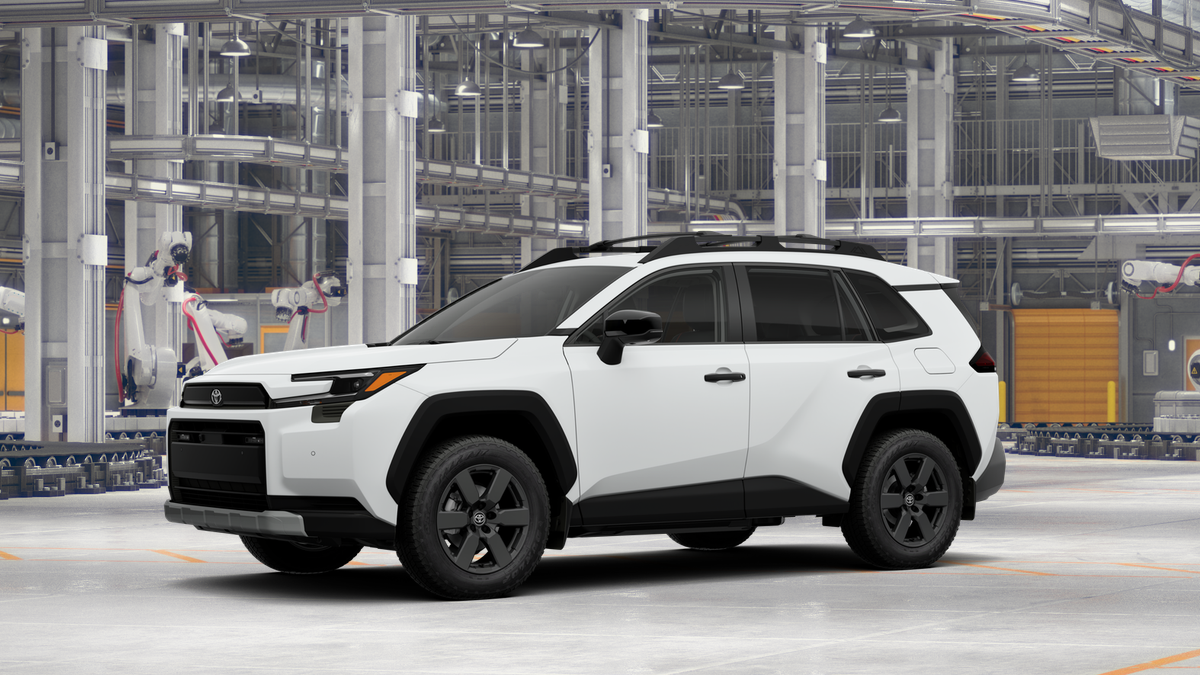 2026 Toyota RAV4 Woodland