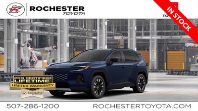 2026 Toyota RAV4 Limited