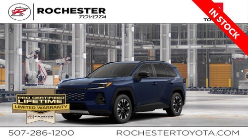 2026 Toyota RAV4 Limited