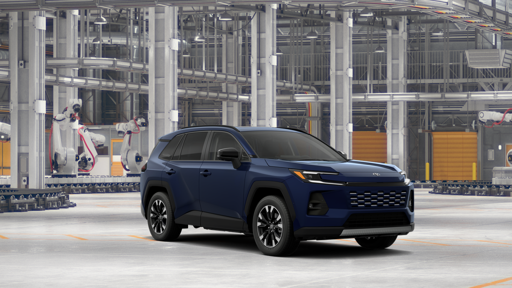 2026 Toyota RAV4 Limited