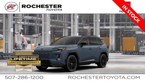 2026 Toyota RAV4 XSE